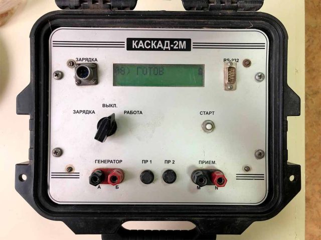 Каскад-2М